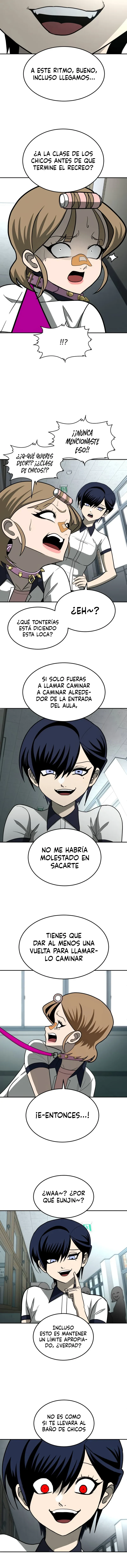 Sentido de la Diversión Capítulo 13 - Page 11