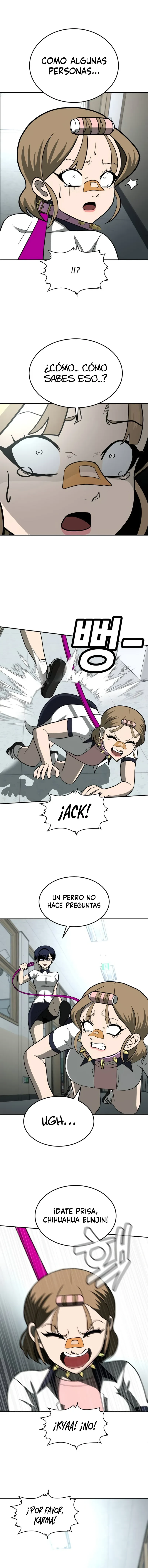 Sentido de la Diversión Capítulo 13 - Page 12