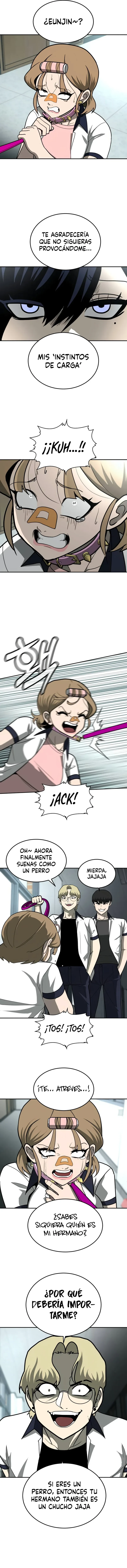 Sentido de la Diversión Capítulo 13 - Page 16