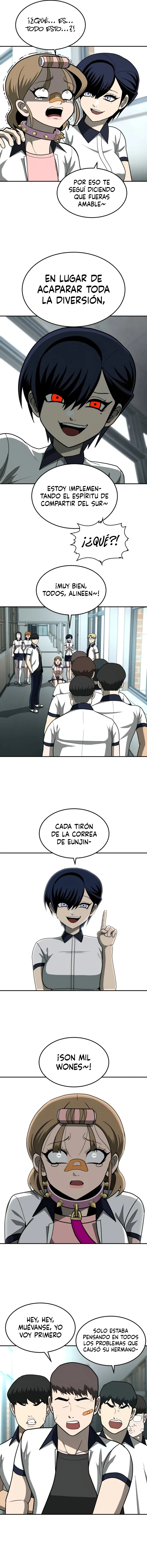 Sentido de la Diversión Capítulo 13 - Page 18