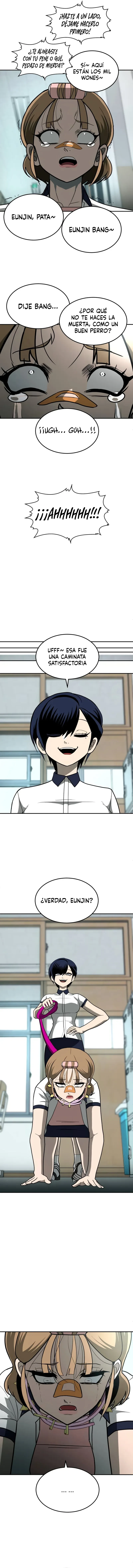 Sentido de la Diversión Capítulo 13 - Page 19