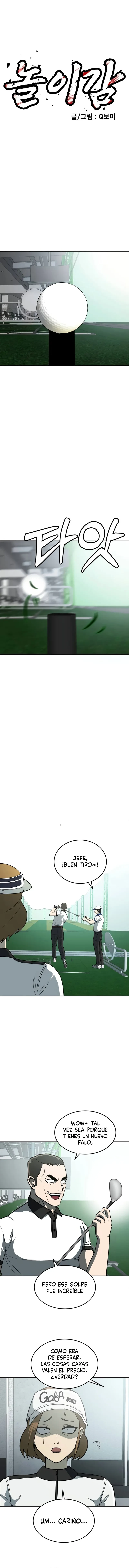 Sentido de la Diversión Capítulo 13 - Page 2