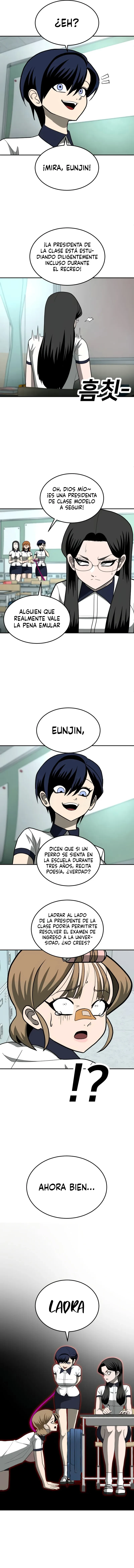 Sentido de la Diversión Capítulo 13 - Page 20