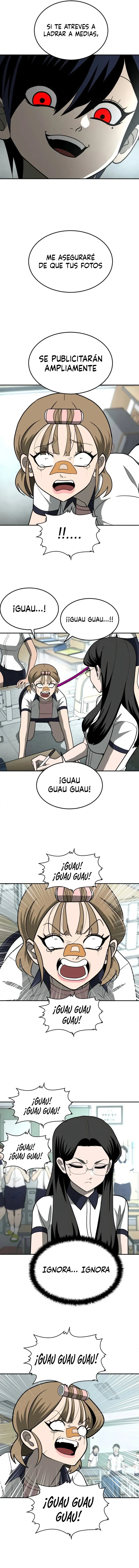 Sentido de la Diversión Capítulo 13 - Page 21