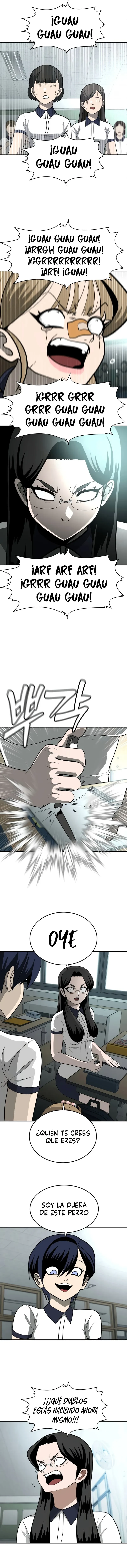 Sentido de la Diversión Capítulo 13 - Page 22