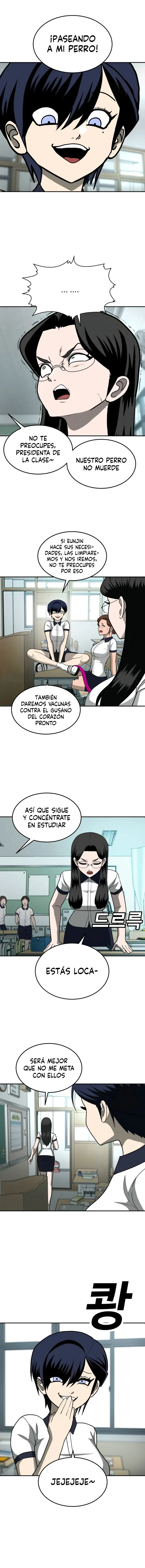Sentido de la Diversión Capítulo 13 - Page 23