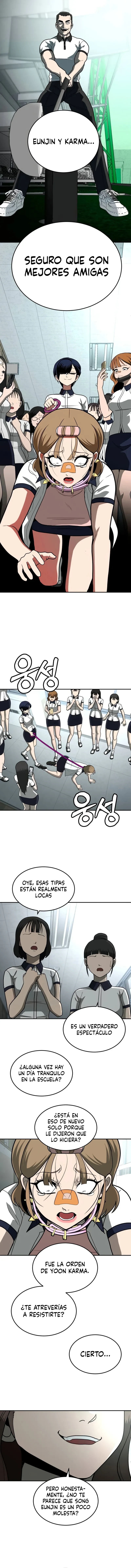 Sentido de la Diversión Capítulo 13 - Page 8