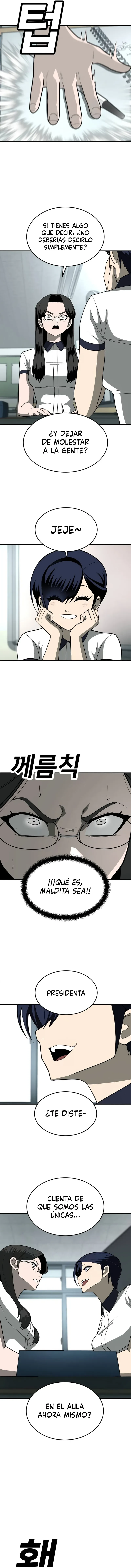 Sentido de la Diversión Capítulo 14 - Page 10