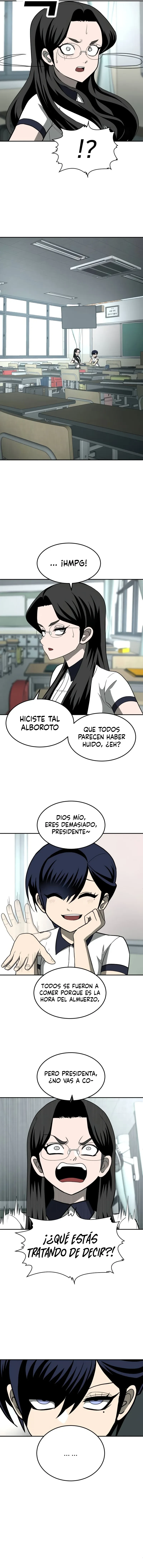 Sentido de la Diversión Capítulo 14 - Page 11