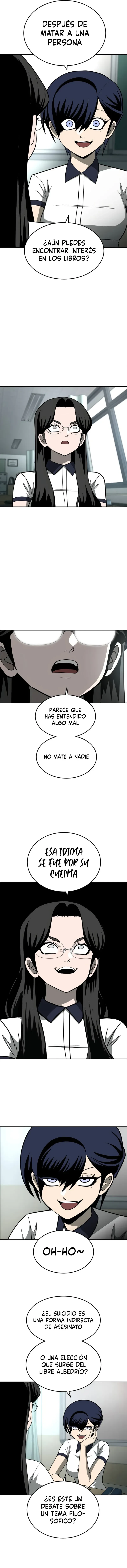 Sentido de la Diversión Capítulo 14 - Page 12