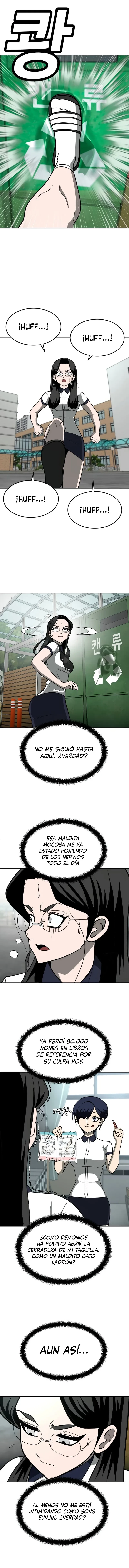 Sentido de la Diversión Capítulo 14 - Page 16
