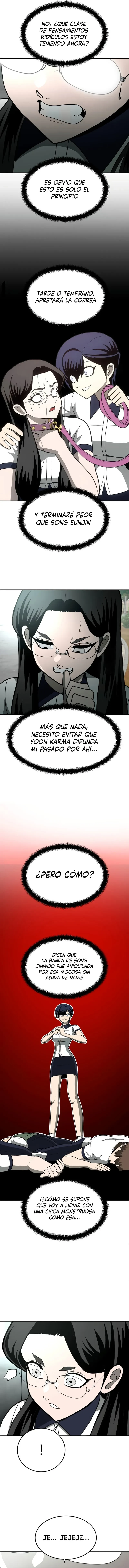 Sentido de la Diversión Capítulo 14 - Page 17