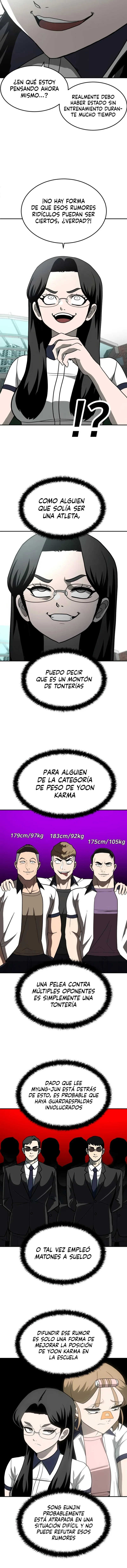 Sentido de la Diversión Capítulo 14 - Page 18