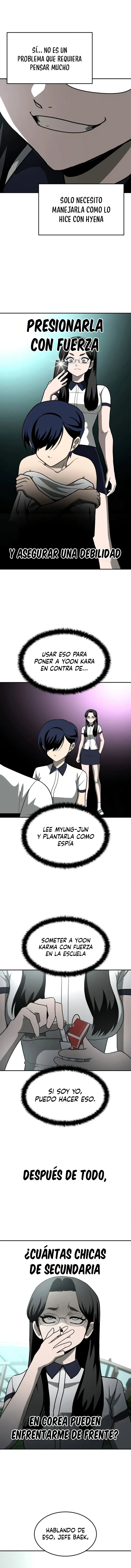 Sentido de la Diversión Capítulo 14 - Page 19