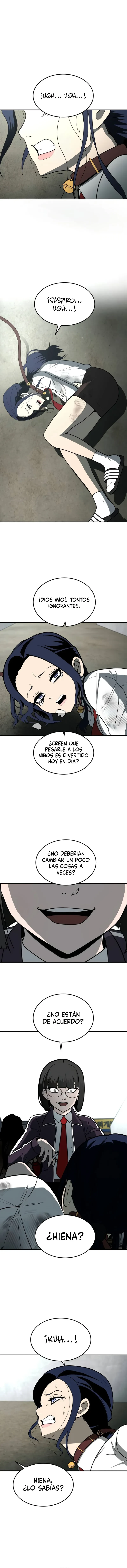Sentido de la Diversión Capítulo 14 - Page 2