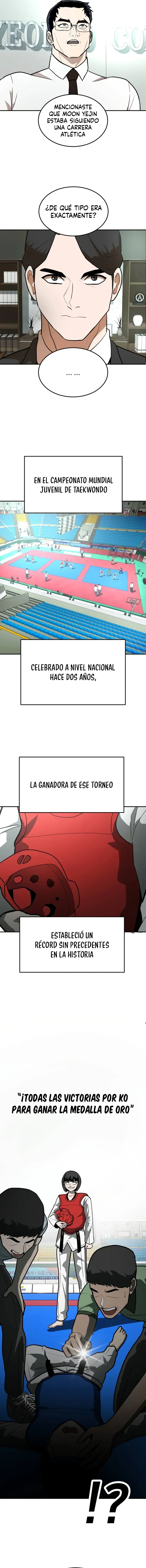 Sentido de la Diversión Capítulo 14 - Page 20