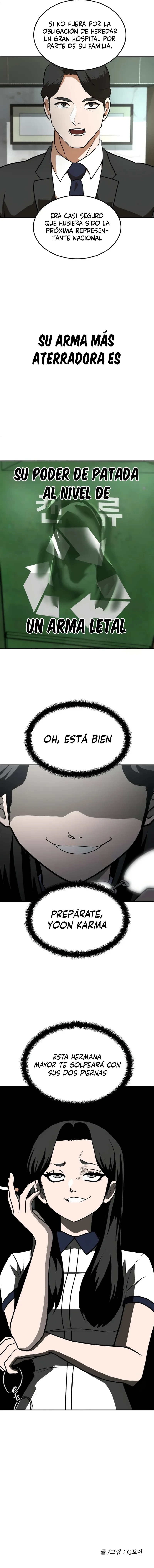 Sentido de la Diversión Capítulo 14 - Page 21