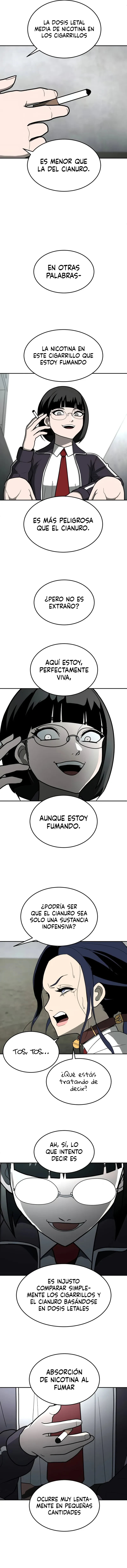 Sentido de la Diversión Capítulo 14 - Page 3