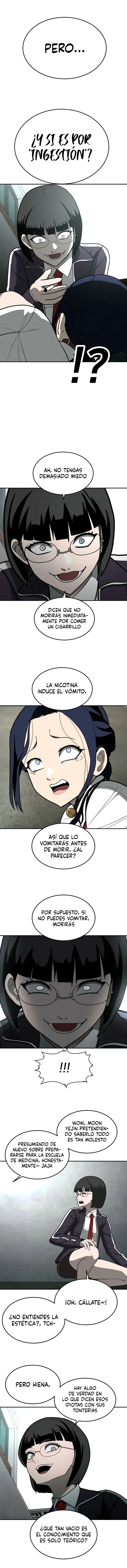 Sentido de la Diversión Capítulo 14 - Page 4