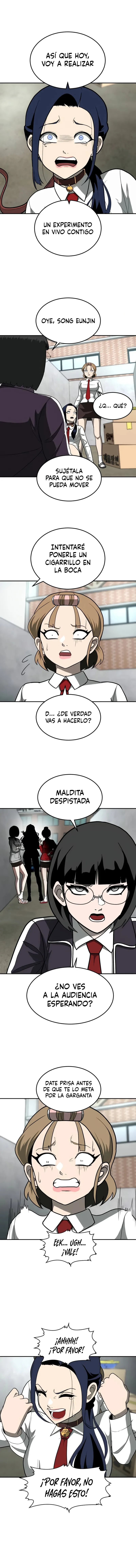 Sentido de la Diversión Capítulo 14 - Page 5