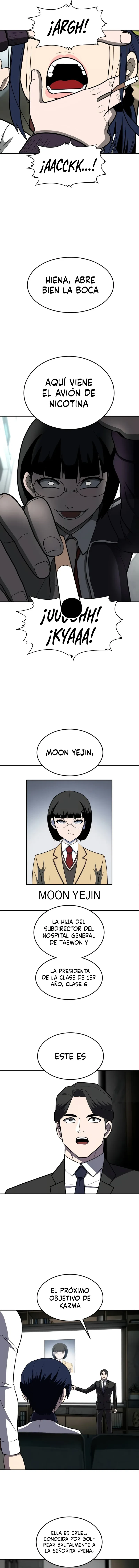 Sentido de la Diversión Capítulo 14 - Page 6