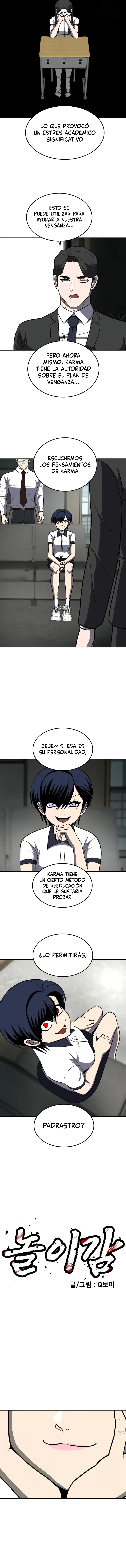 Sentido de la Diversión Capítulo 14 - Page 8