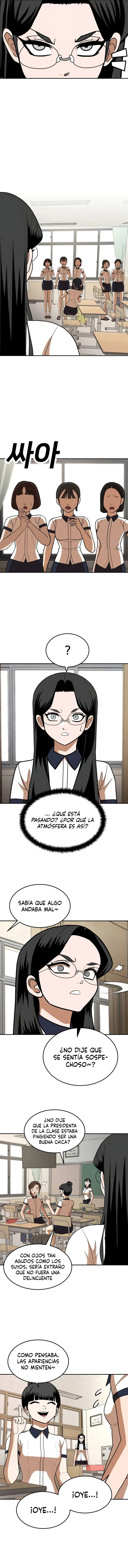 Sentido de la Diversión Capítulo 15 - Page 10