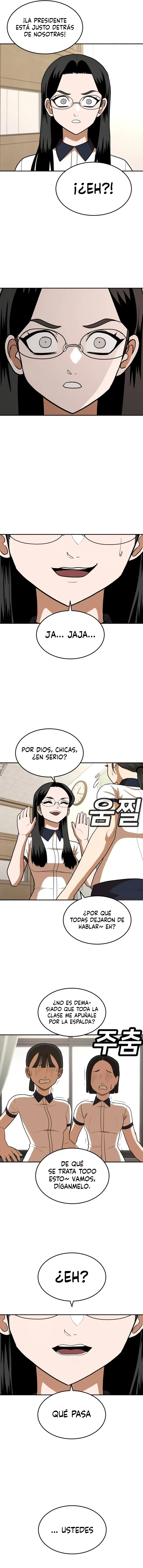 Sentido de la Diversión Capítulo 15 - Page 11