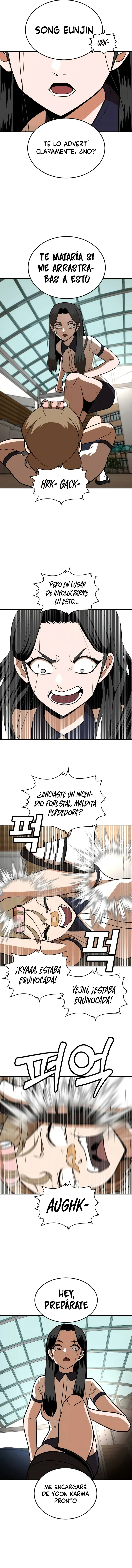 Sentido de la Diversión Capítulo 15 - Page 14