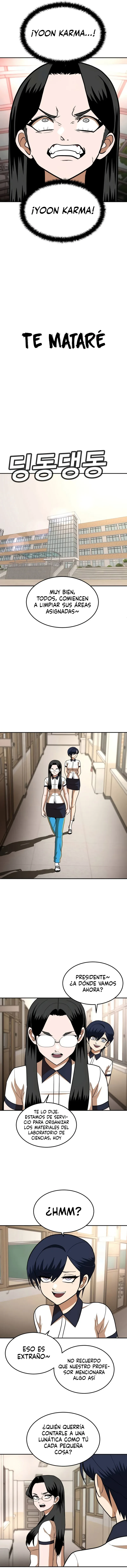 Sentido de la Diversión Capítulo 15 - Page 16