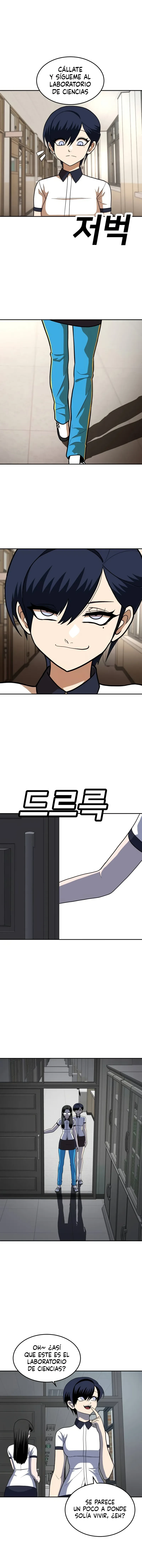 Sentido de la Diversión Capítulo 15 - Page 17