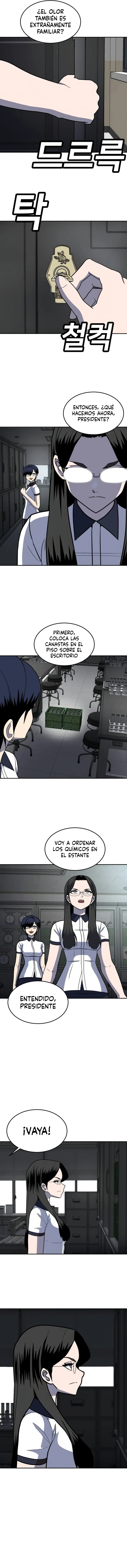 Sentido de la Diversión Capítulo 15 - Page 18