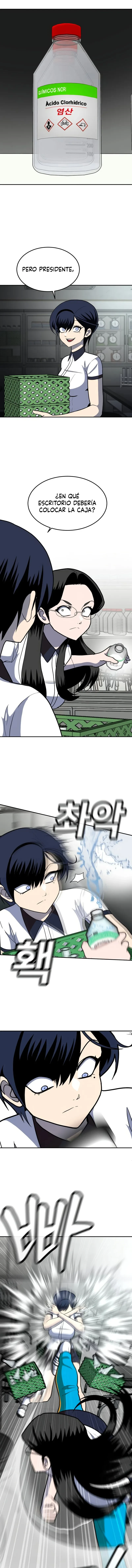 Sentido de la Diversión Capítulo 15 - Page 19