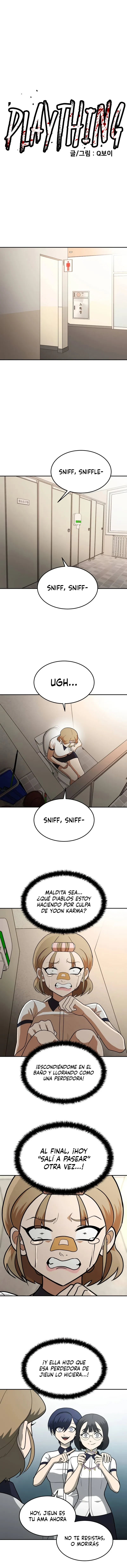 Sentido de la Diversión Capítulo 15 - Page 2