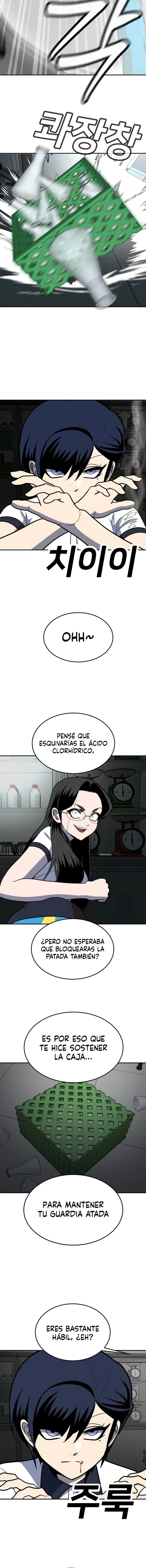 Sentido de la Diversión Capítulo 15 - Page 20