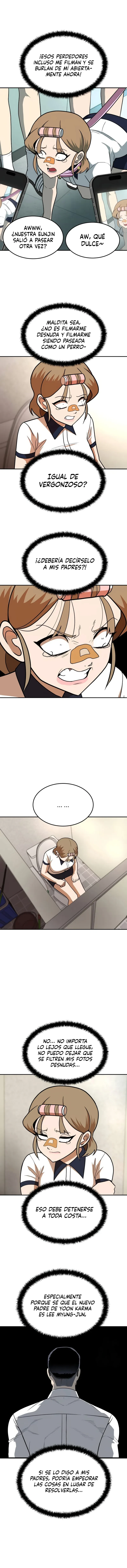 Sentido de la Diversión Capítulo 15 - Page 3