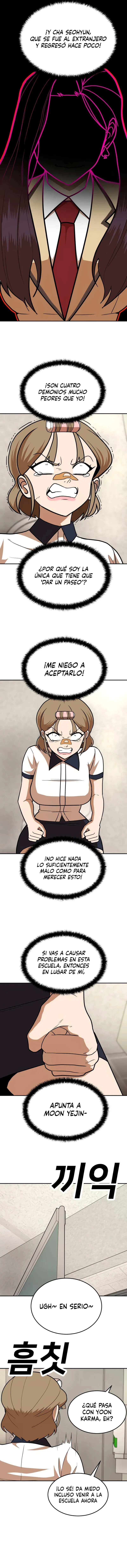 Sentido de la Diversión Capítulo 15 - Page 5