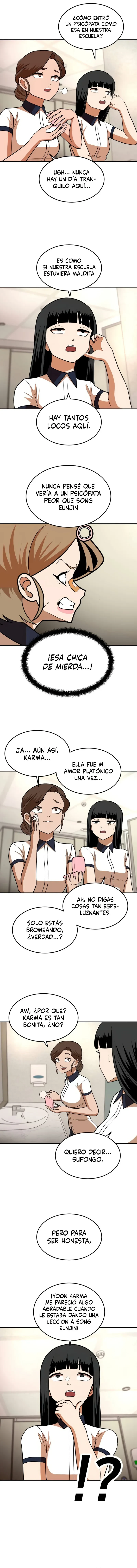 Sentido de la Diversión Capítulo 15 - Page 6