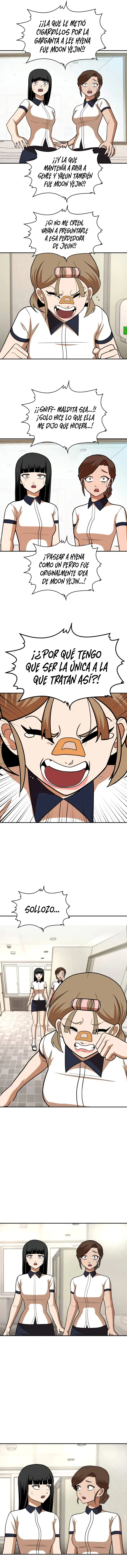 Sentido de la Diversión Capítulo 15 - Page 8