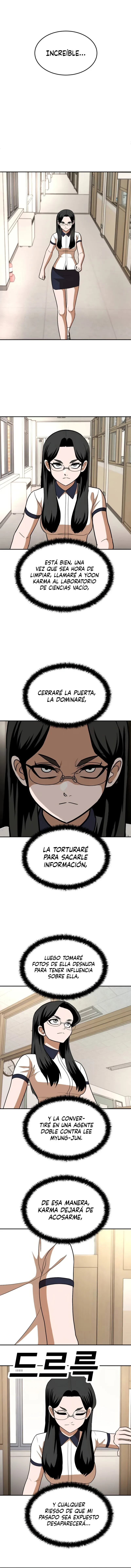 Sentido de la Diversión Capítulo 15 - Page 9