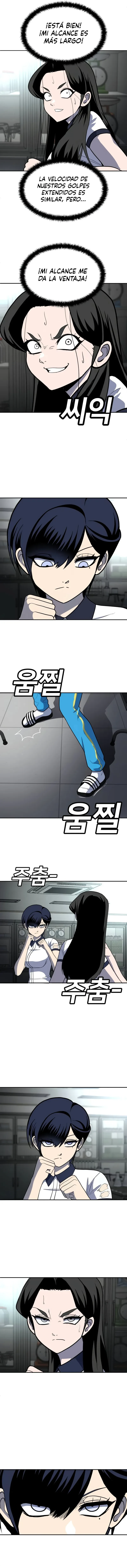 Sentido de la Diversión Capítulo 16 - Page 17