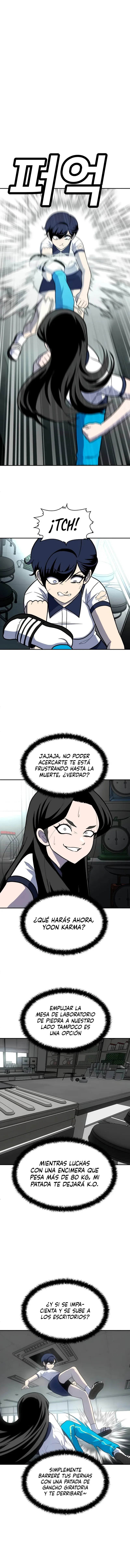 Sentido de la Diversión Capítulo 16 - Page 18