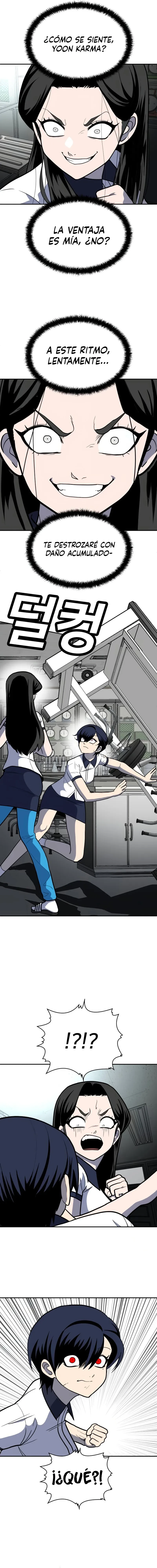 Sentido de la Diversión Capítulo 16 - Page 19