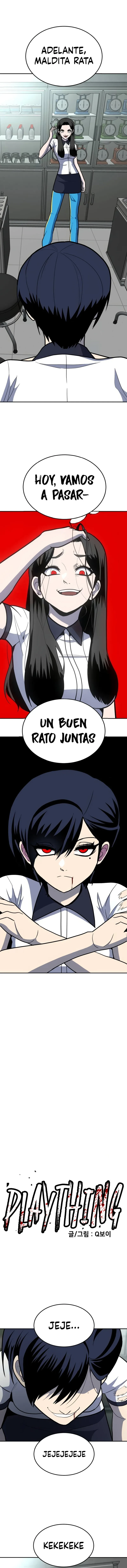 Sentido de la Diversión Capítulo 16 - Page 2