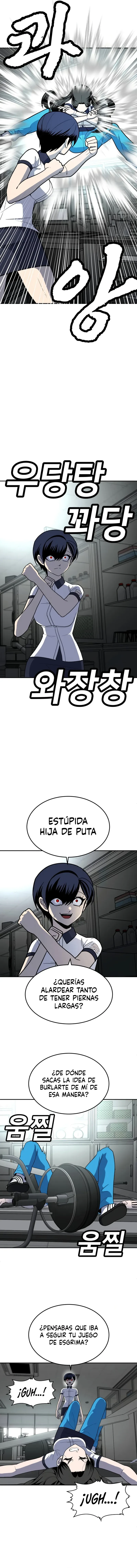 Sentido de la Diversión Capítulo 16 - Page 20