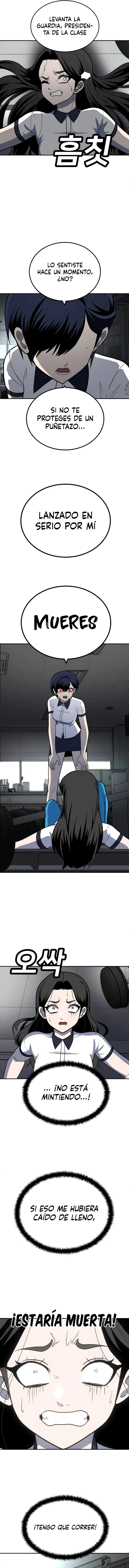 Sentido de la Diversión Capítulo 16 - Page 21