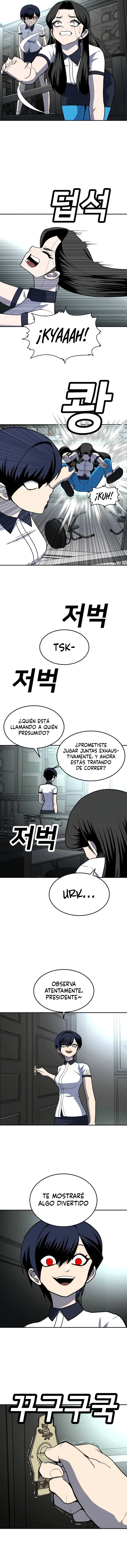 Sentido de la Diversión Capítulo 16 - Page 22