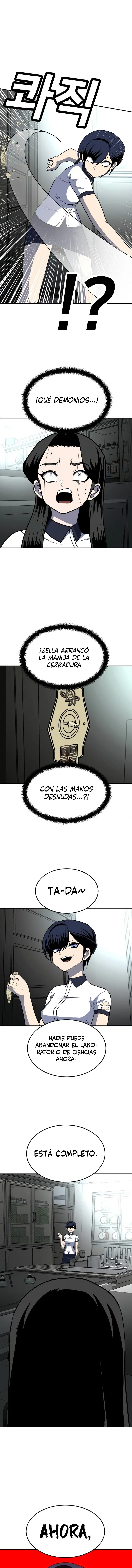 Sentido de la Diversión Capítulo 16 - Page 23
