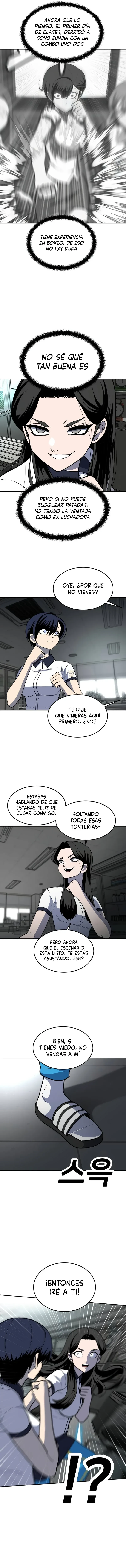 Sentido de la Diversión Capítulo 16 - Page 4