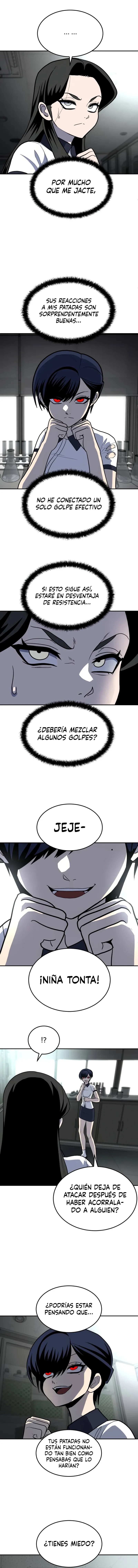 Sentido de la Diversión Capítulo 16 - Page 8